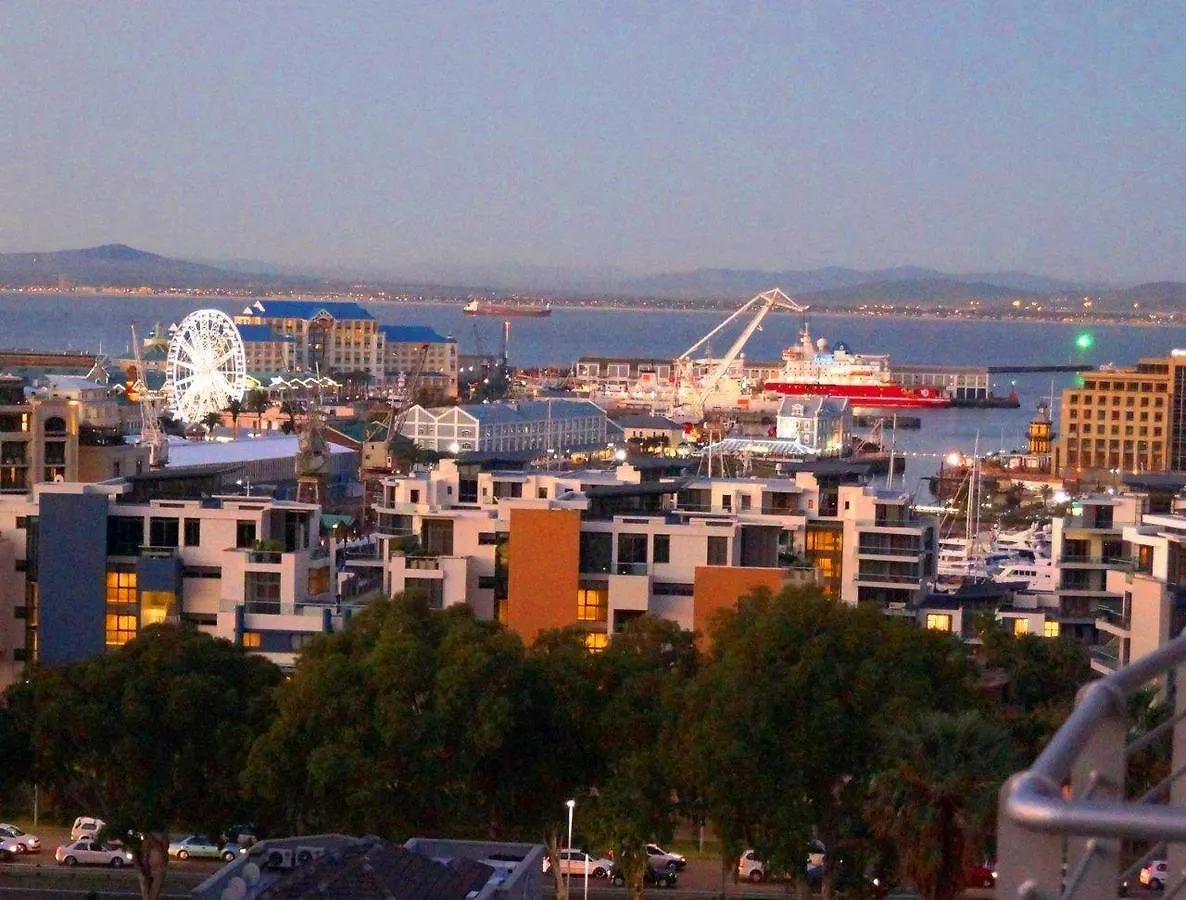 Harbour Terrace Loft II location